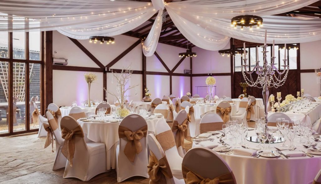 Wedding Showcase 1 1024X587 at Blackstock Country Estate