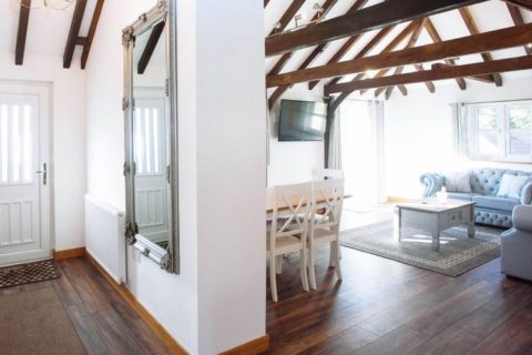 flint-cottage1 Wedding Venue With Accommodation in East Sussex