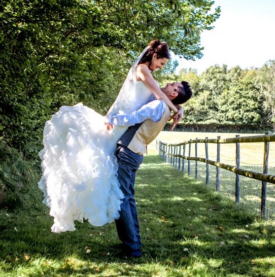 Wedding2 at Blackstock Country Estate
