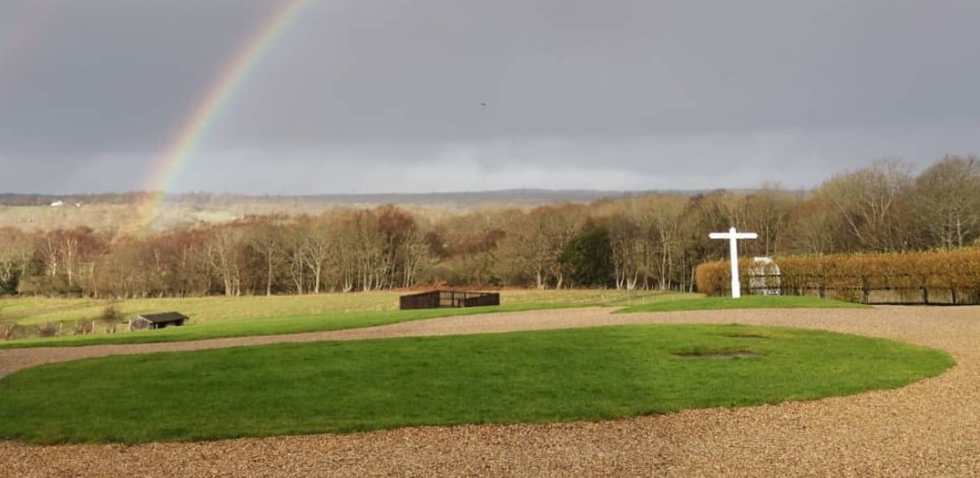 Rainbow2 at Blackstock Country Estate