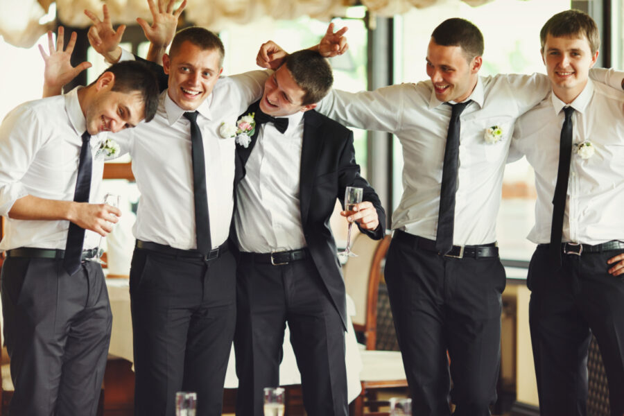 Groom2 900X600 at Blackstock Country Estate