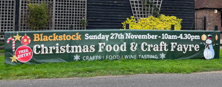 Fayre6 780X305 at Blackstock Country Estate