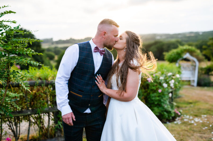 Faye And George Wedding 30 07 22 1180 900X599 at Blackstock Country Estate