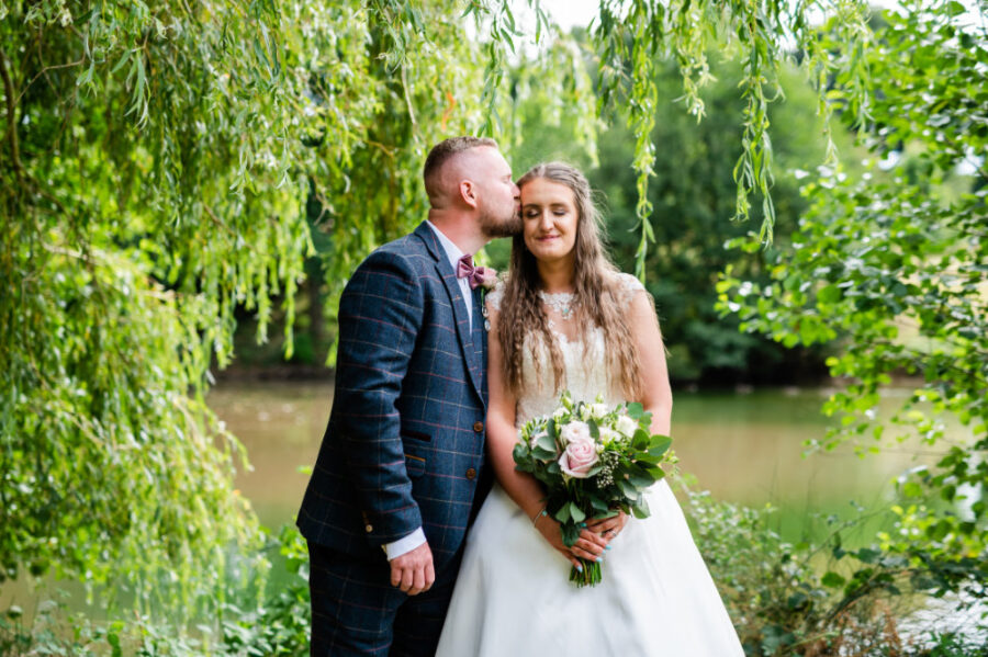 Faye And George Wedding 30 07 22 826 900X599 at Blackstock Country Estate
