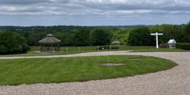 Landscape1 380X191 at Blackstock Country Estate