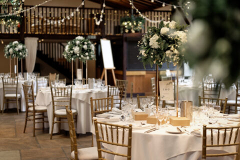 why barn wedding venues are perfect for every season