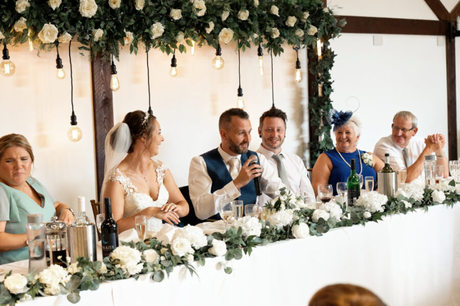 Russ Kat Wedding 0731 900X599 at Blackstock Country Estate