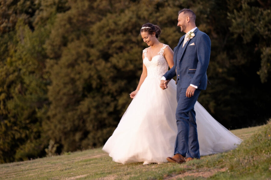 Russ Kat Wedding 0933 900X599 at Blackstock Country Estate