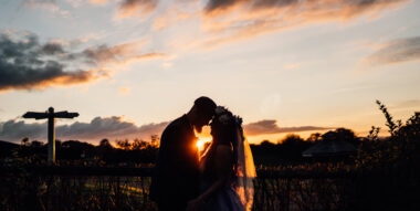 Eveningreception 76 380X191 at Blackstock Country Estate