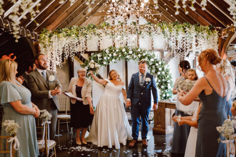 Charlotte & Sam Wedding Planning Mistakes Most Couples Make