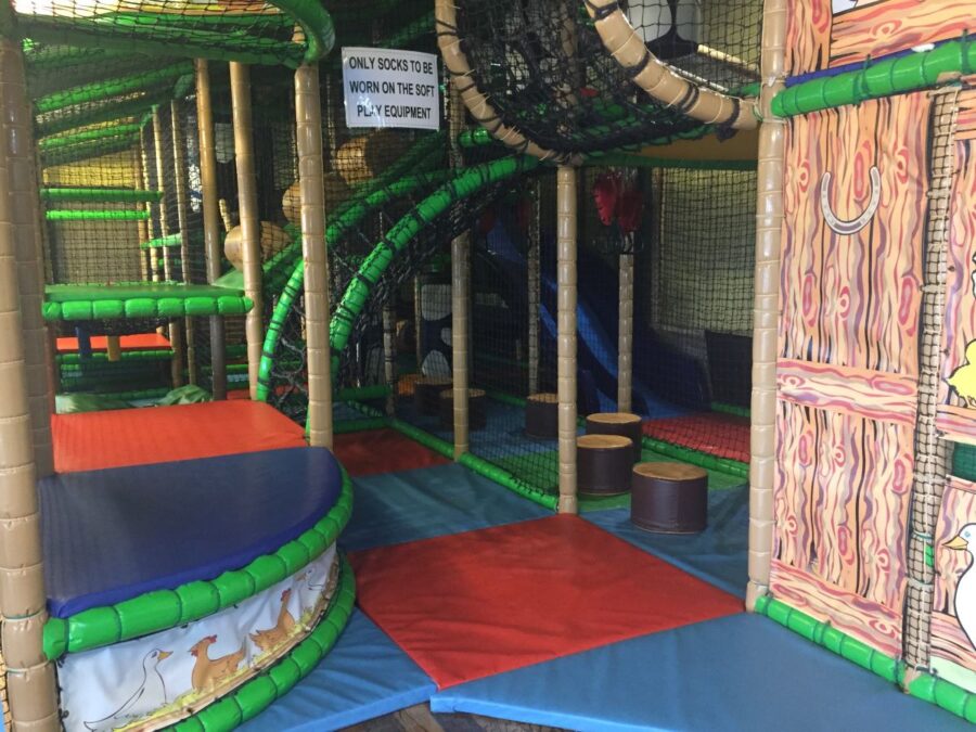 Play Barn  002 900X675 at Blackstock Country Estate