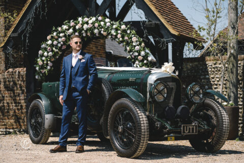 L&T-56 Barn Wedding Venue South of London