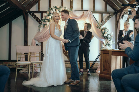 Wedding ceremony