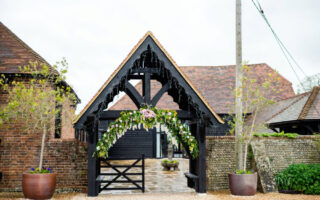 Ellie And Tom Wedding 12 05 23 005 320X200 at Blackstock Country Estate