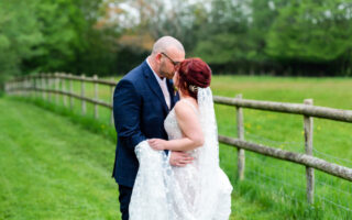 Ellie And Tom Wedding 12 05 23 300 320X200 at Blackstock Country Estate