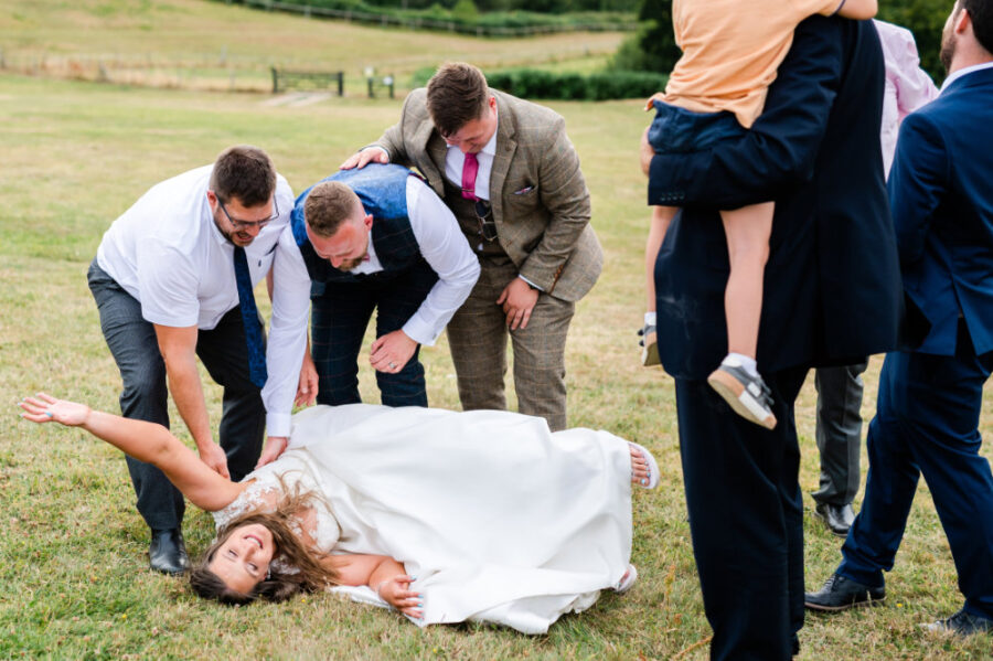 Faye And George Wedding 30 07 22 980 900X599 at Blackstock Country Estate