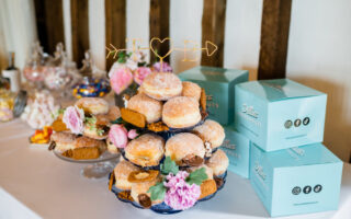 Donuts at Blackstock Country Estate
