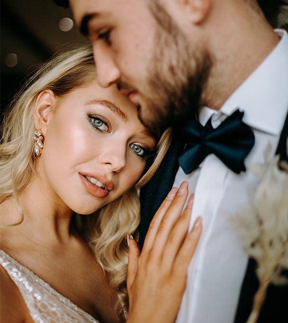 Wedding Makeup Hastings 1 at Blackstock Country Estate