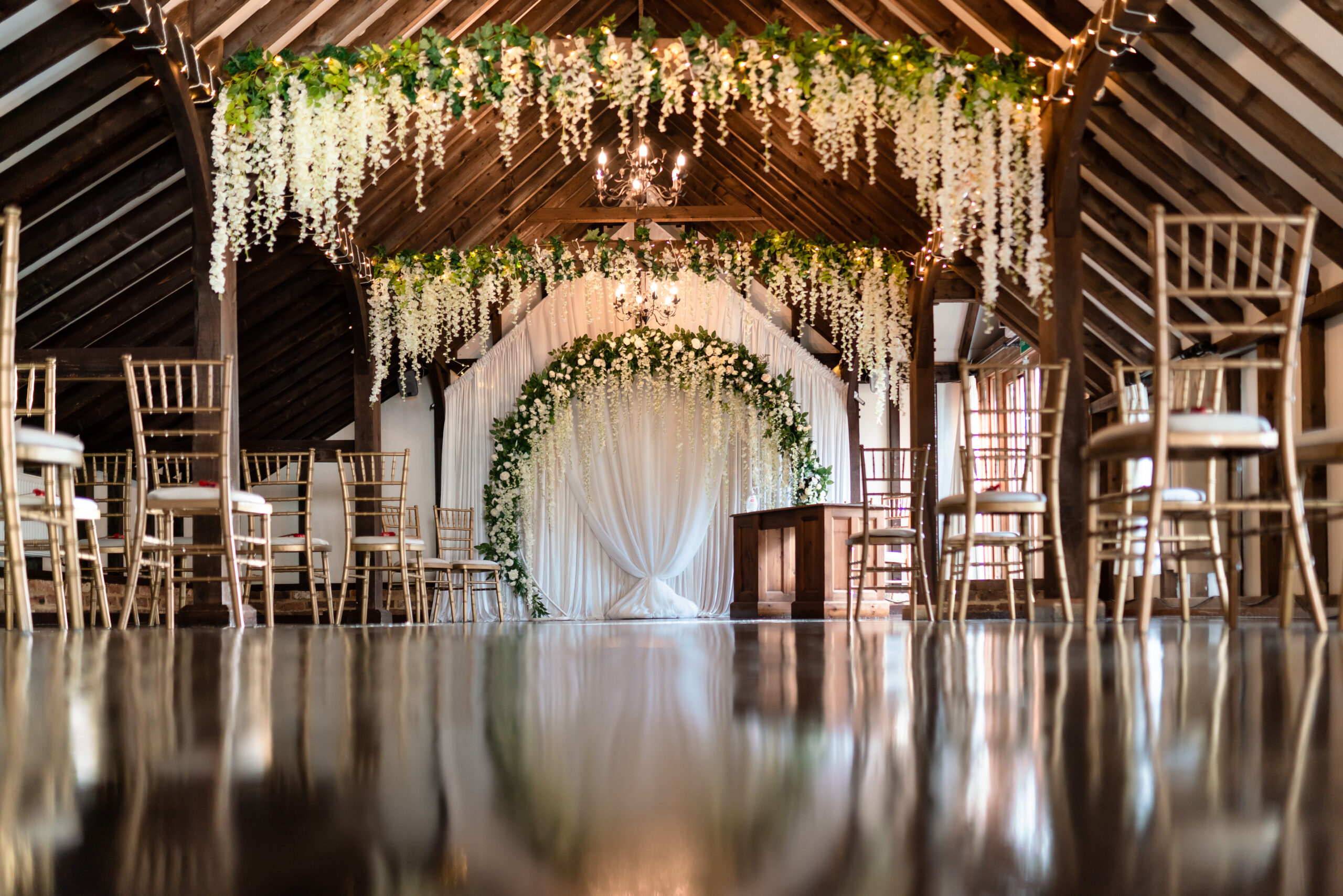 Claire And Chris Wedding 7 Scaled at Blackstock Country Estate