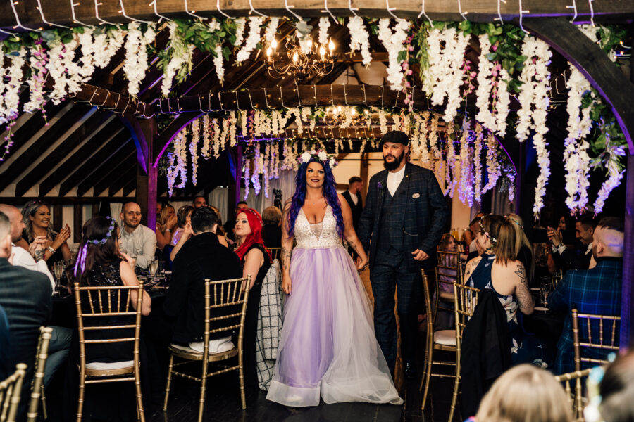 Weddingbreakfast 10 900X600 at Blackstock Country Estate
