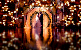 Claire And Chris Wedding 470.Sml 002 320X200 at Blackstock Country Estate