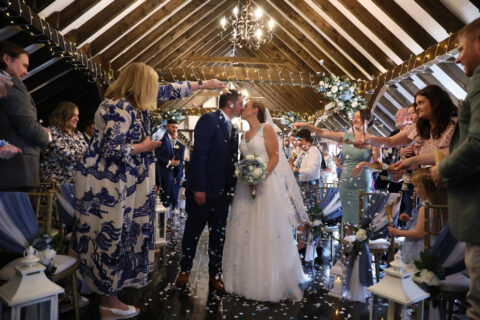 ANML2952 Country Wedding Venue In East Sussex