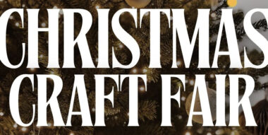 Christmas Fair Poster 2025 Slice2 380X191 at Blackstock Country Estate